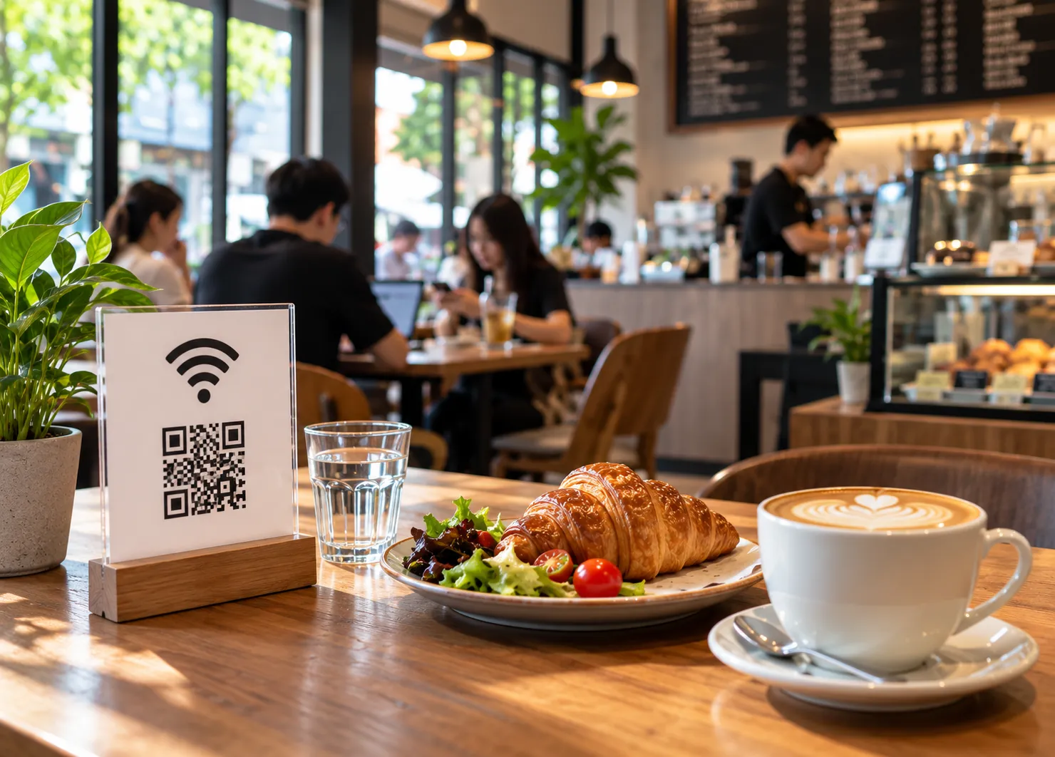 คาเฟ่ & ร้านกาแฟ