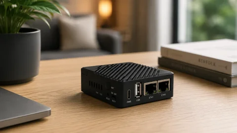 Pocketify Controller