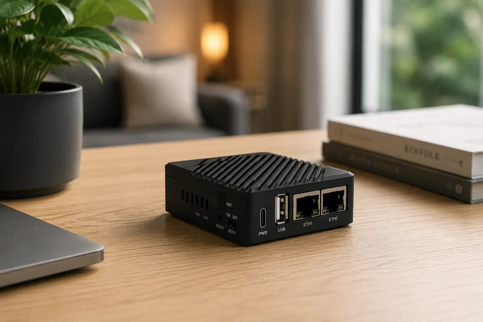 Pocketify Controller Hotspot Gateway