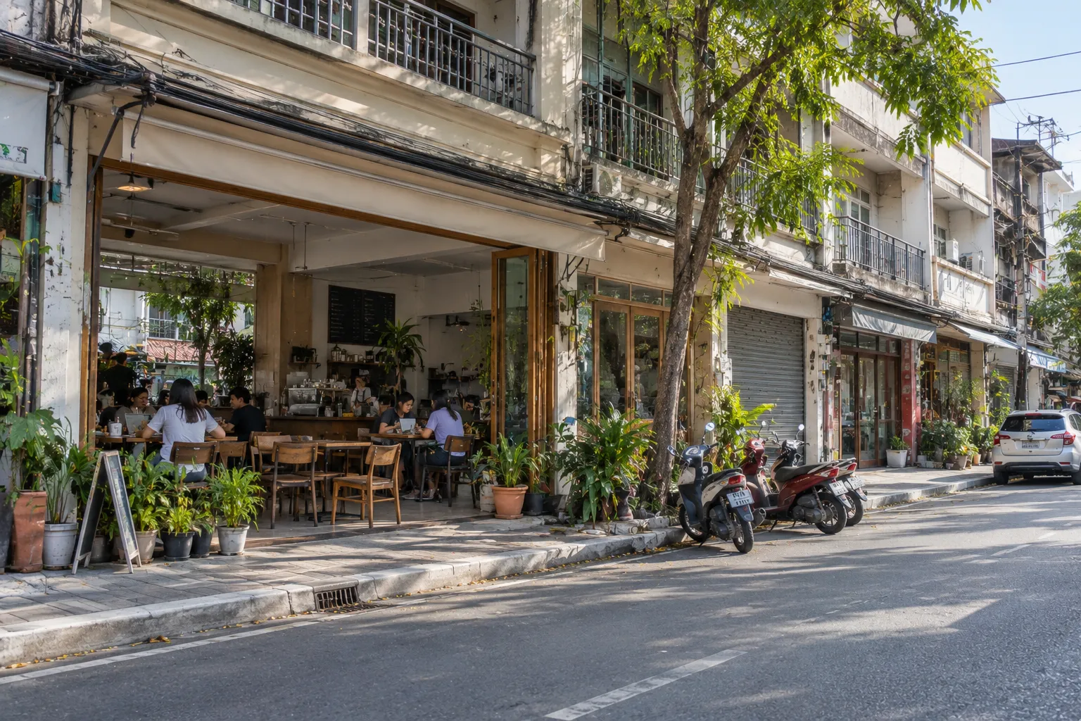 ร้านอาหาร & บุฟเฟต์